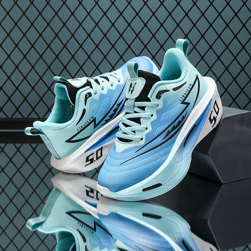 Baskets enfants garçons chaussures de sport Tennis décontracté quotidien école enfants chaussures de course marche Sneaker pour garçons enfants chaussures pour fille