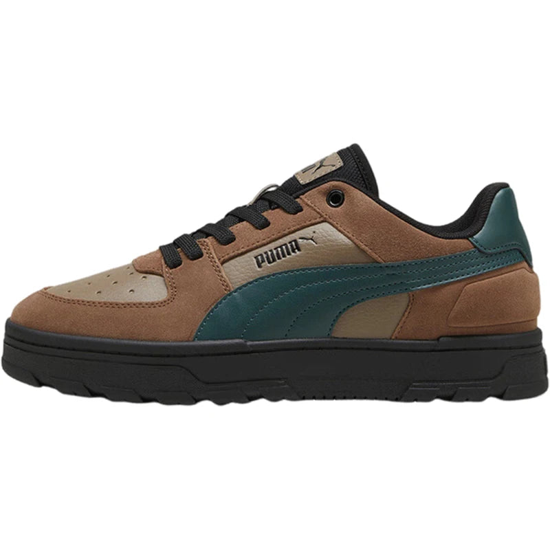 Puma authentique automne/hiver nouvelle plate-forme rétro unisexe baskets de sport durables 397467-01