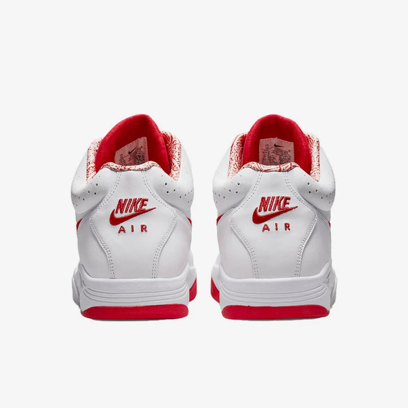 Nike officiel véritable hommes anti-dérapant résistant à l'usure léger rétro chaussures de basket DJ2518-101