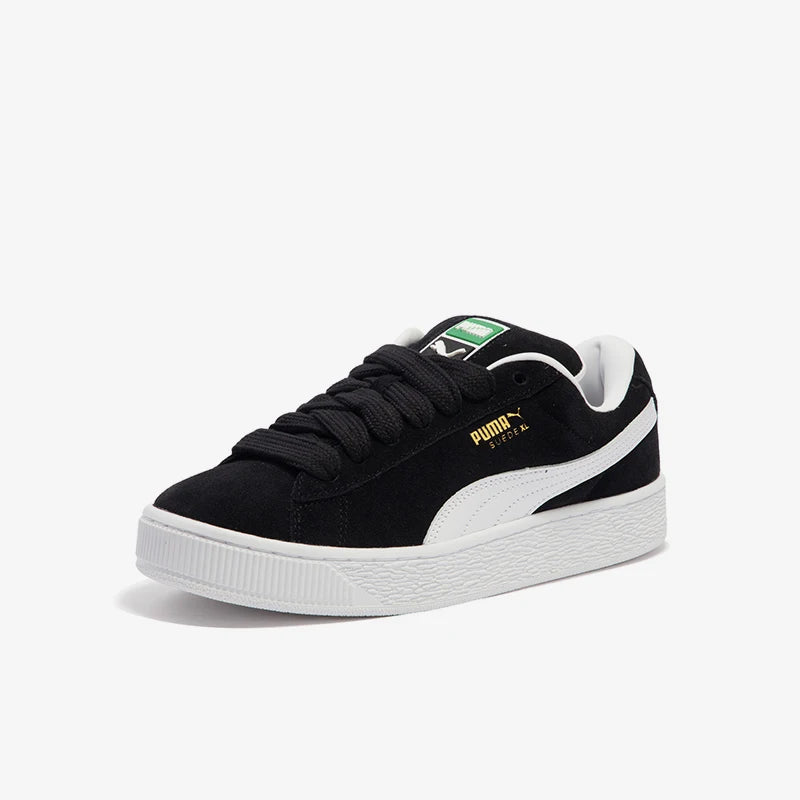 PUMA véritable daim unisexe nouveau classique sport chaussures de Skate décontractées 395205-02