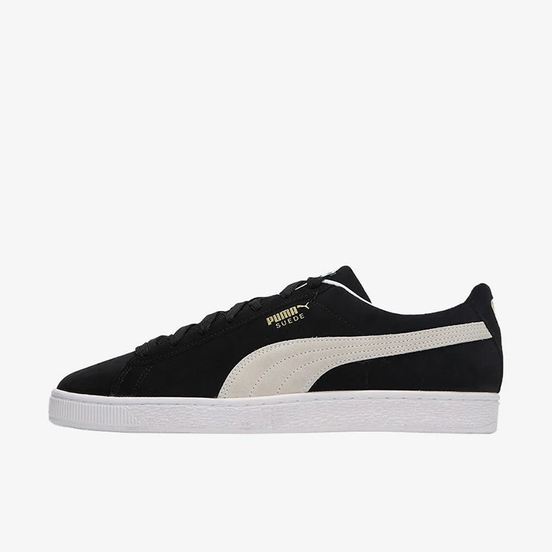 Puma Authentic Suede Classic XXI Sneakers de sport rétro pour hommes et femmes 374915-01