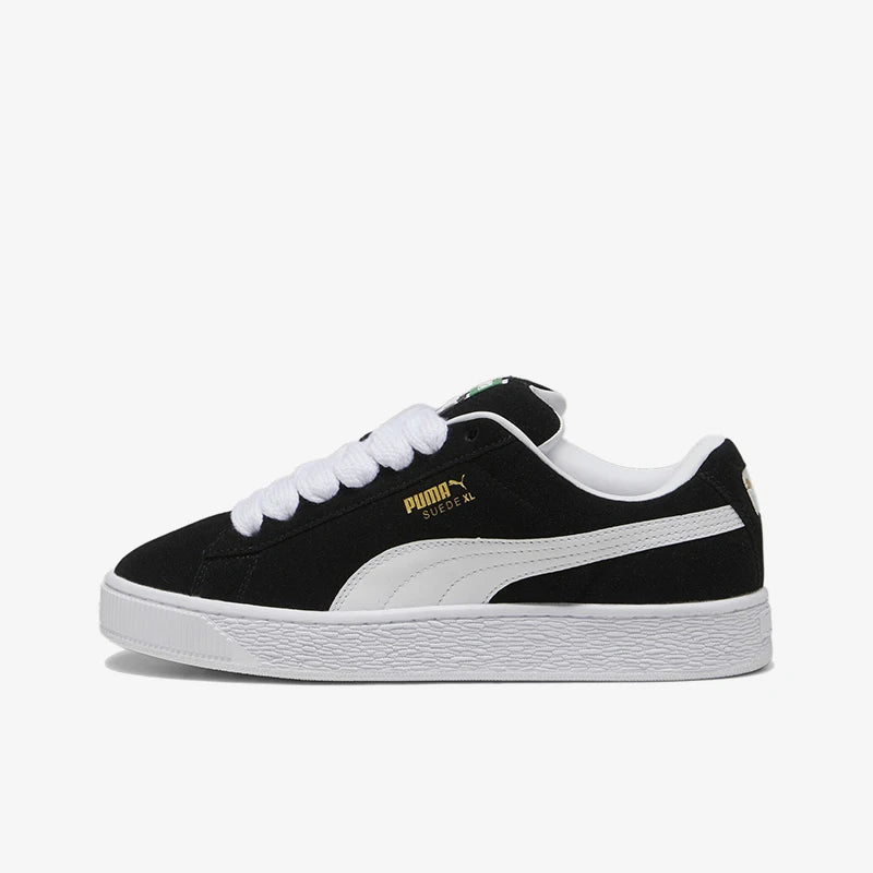 PUMA véritable daim unisexe nouveau classique sport chaussures de Skate décontractées 395205-02