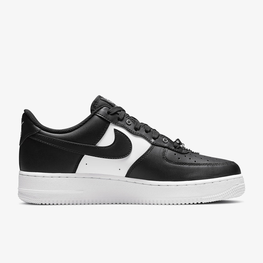 Nike officiel véritable Air Force 1 07 PRM baskets Patchwork pour hommes DA8571-001