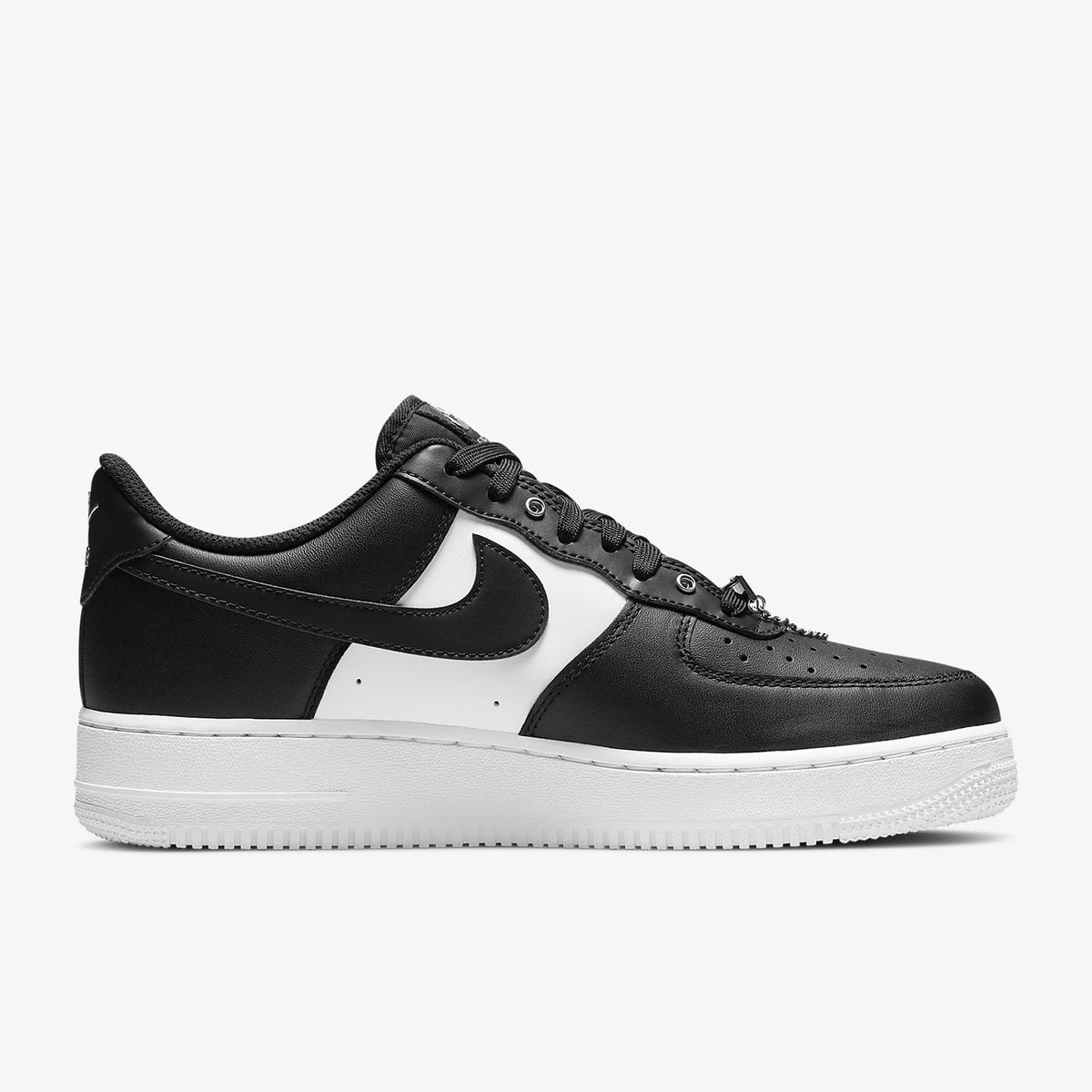Nike officiel véritable Air Force 1 07 PRM baskets Patchwork pour hommes DA8571-001