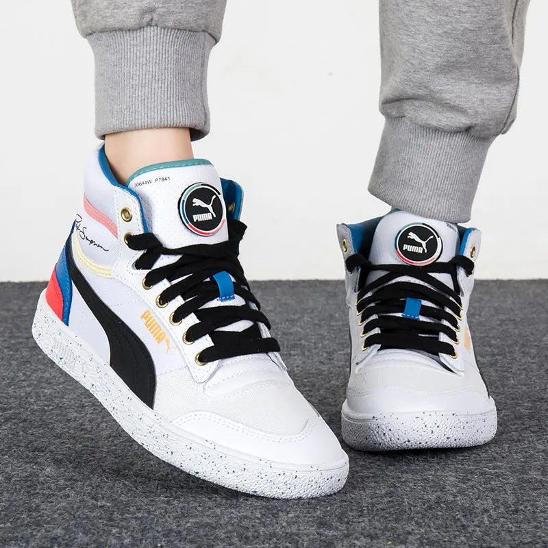 Puma véritable décontracté hommes et femmes rétro classique confortable mode tendance chaussures de sport 387874-01