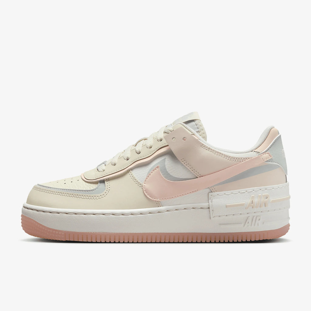 Chaussures à semelles épaisses Nike Air Force 1 Shadow pour femmes DZ1847-108
