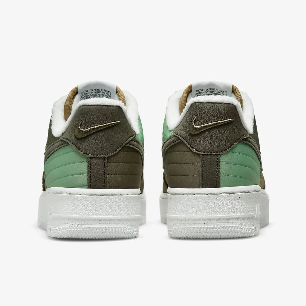 Nike véritable dernière saison AF1 Air Force 1 baskets pour hommes DC8744-300