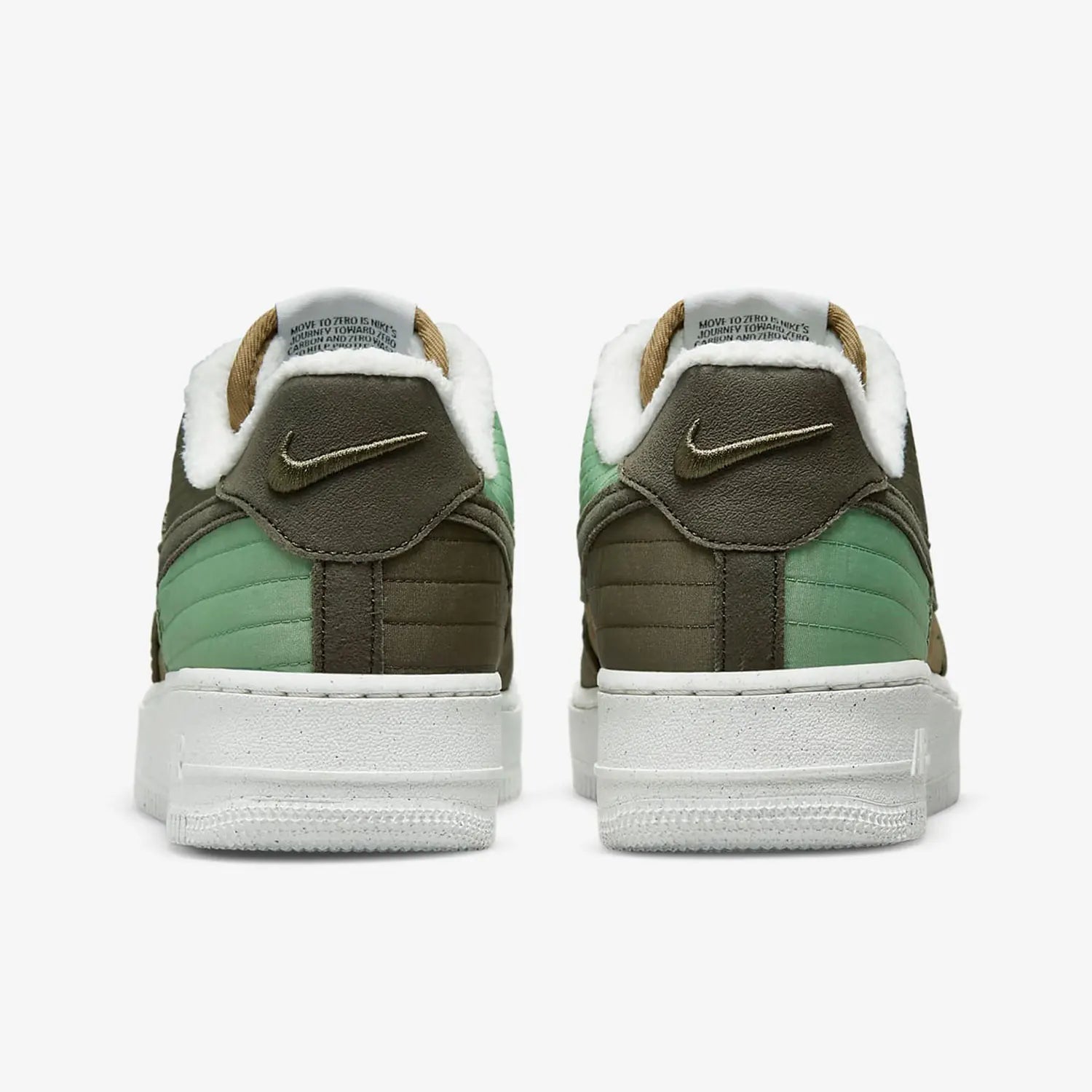 Nike véritable dernière saison AF1 Air Force 1 baskets pour hommes DC8744-300