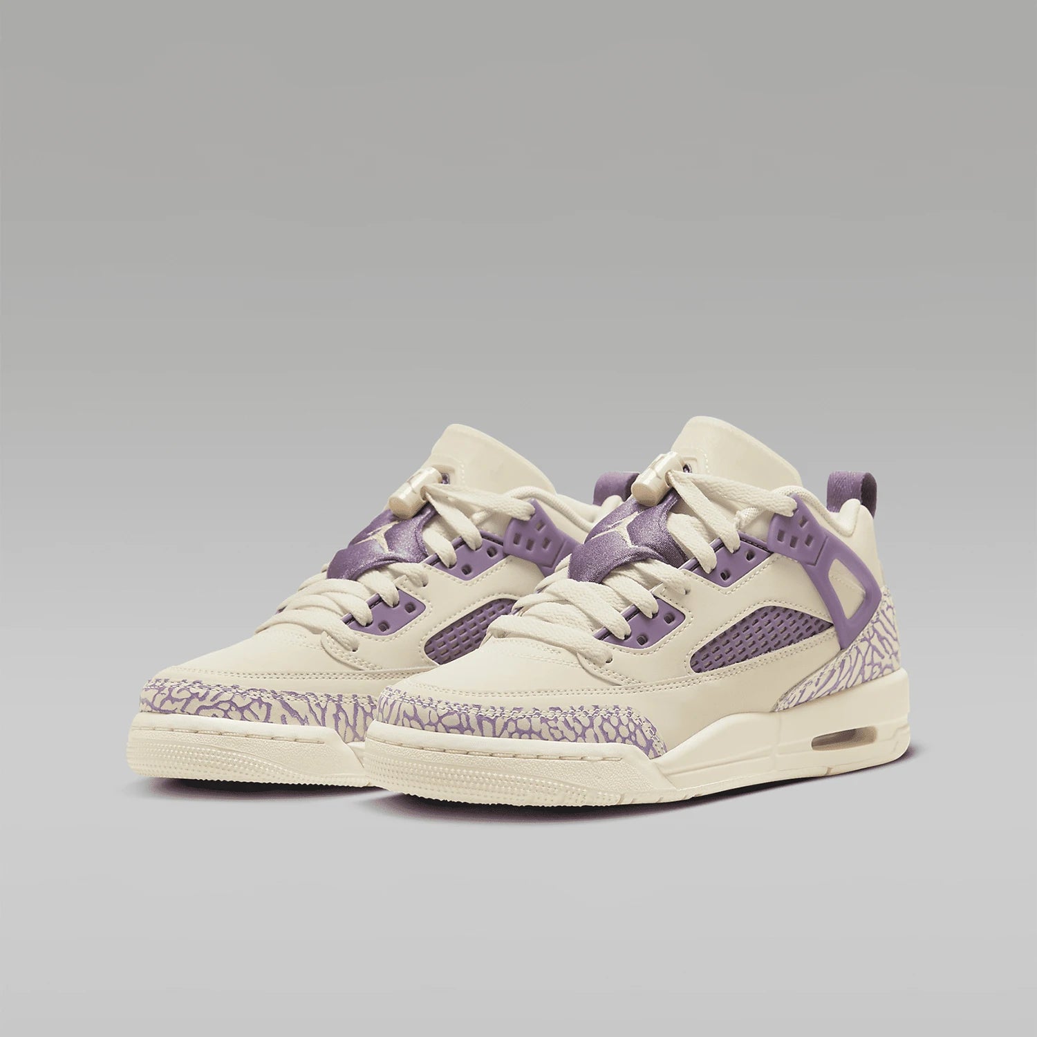 Nike véritable JORDAN GS femmes grands enfants chaussures de ville rembourrées FQ3950-200