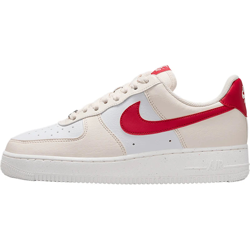 Nike officiel véritable Air Force 1 Air Force One baskets pour femmes DC9486-109