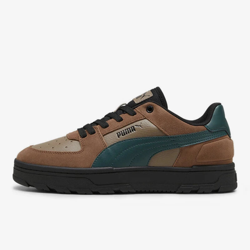 Puma authentique automne/hiver nouvelle plate-forme rétro unisexe baskets de sport durables 397467-01