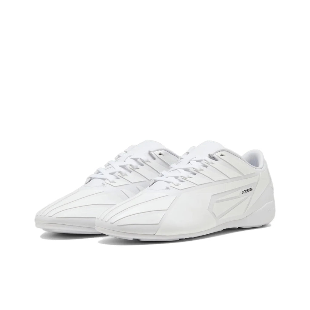 COPERNI x PUMA Speedcat Chaussures basses décontractées unisexe Blanc 398650-02