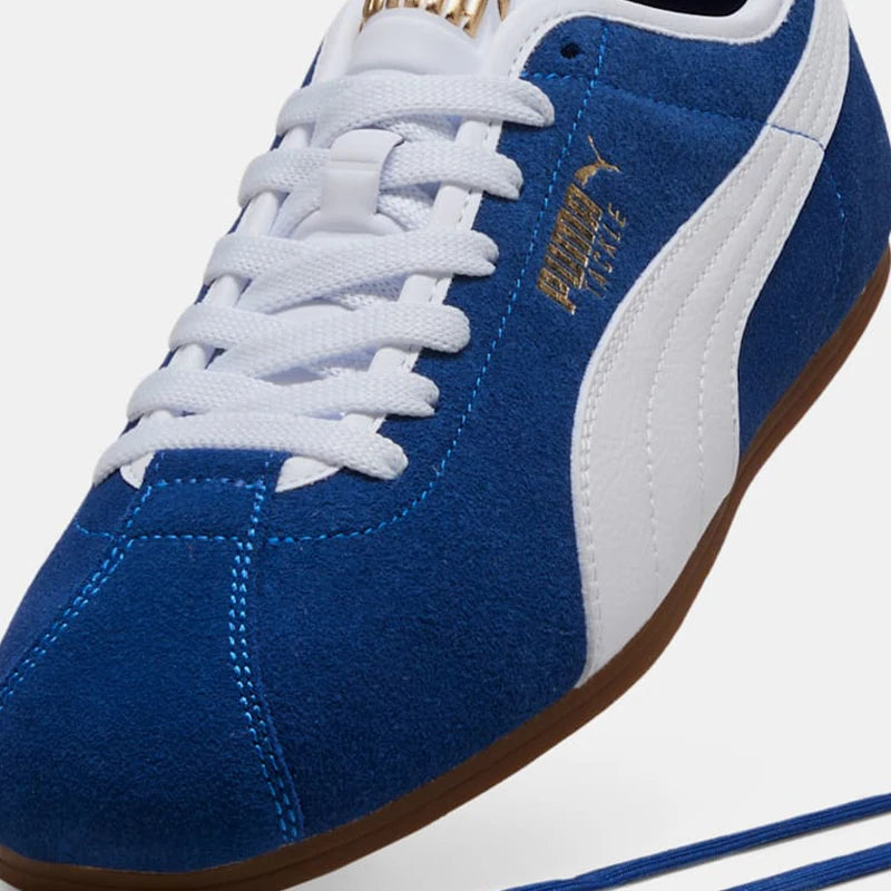 Puma Authentic TACKLE Chaussures décontractées rétro à semelle fine pour hommes et femmes 404456-02