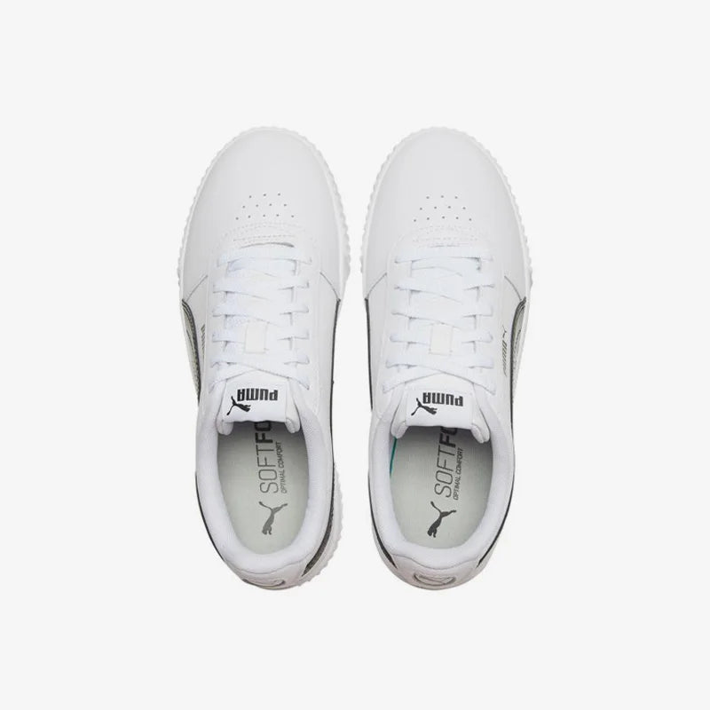 Puma authentique Carina Pfs femmes basses durables légères chaussures décontractées 371212-02