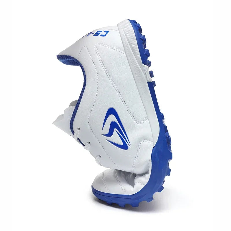 Chaussures de Football professionnelles pour hommes, baskets de Football pour adultes, Futsal d'intérieur, ultralégères, antidérapantes, résistantes à l'usure, bottes de Sport, nouvelle collection