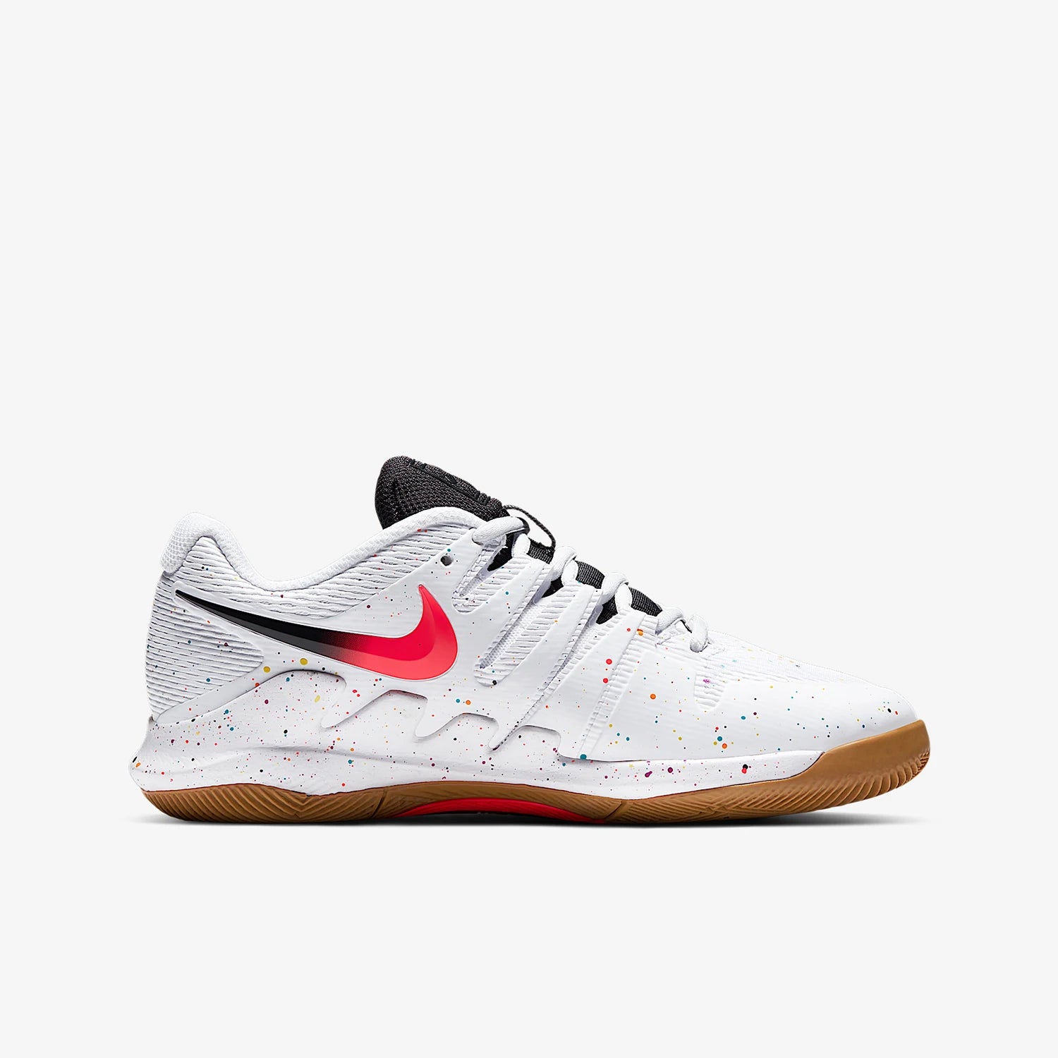 Nike véritable 2025 enfants chaussures de Tennis en maille respirante rembourrée AR8851-108