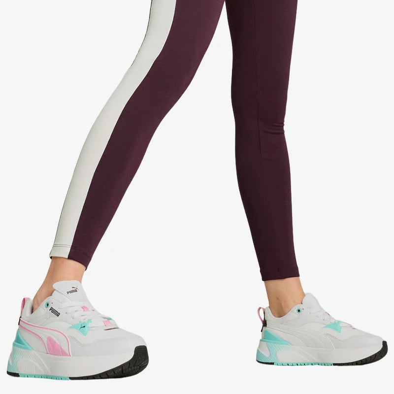 Puma authentique automne femmes basses mode rétro plate-forme résistant à l'usure chaussures décontractées 397675-01