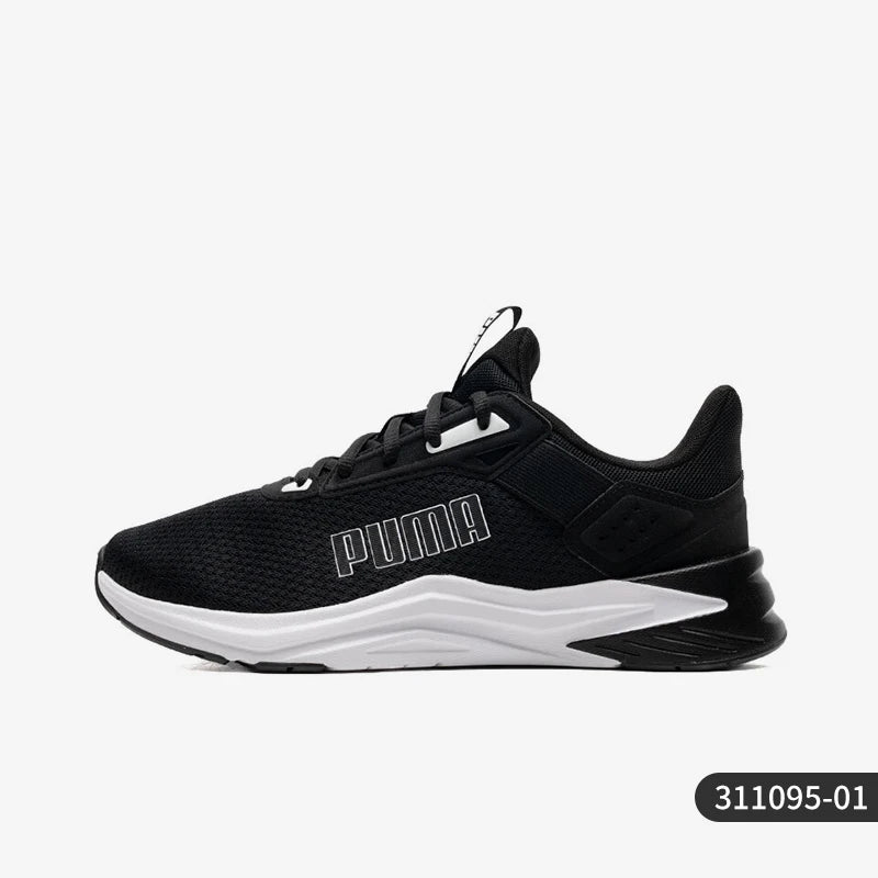 Puma véritable 2025 été unisexe rembourré Sport entraînement chaussures de course 311095-01