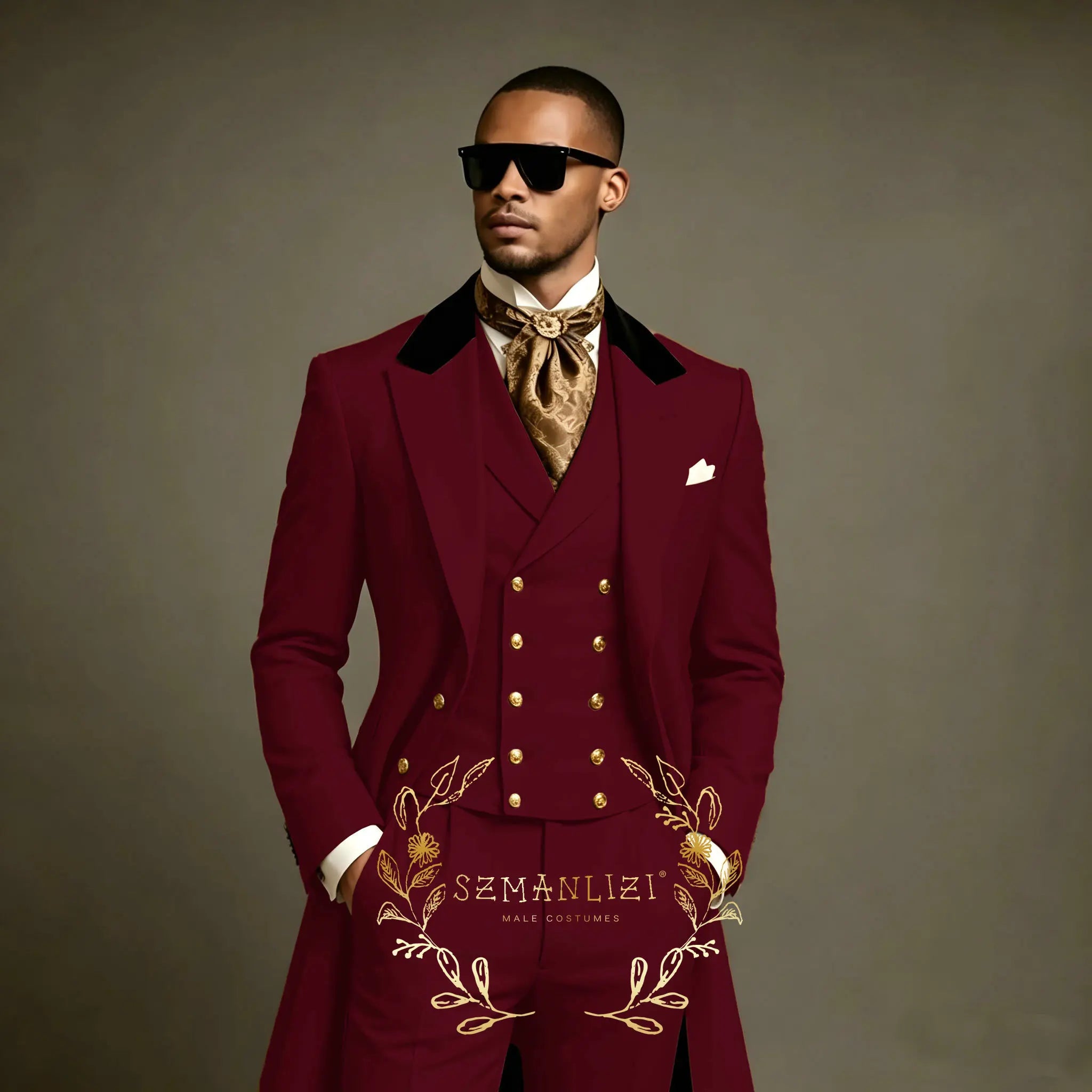 Costume de bal gris clair 3 pièces coupe ajustée pour homme, ensemble blazer long pour marié, garçons d'honneur, affaires, banquets et soirées