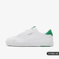 Puma Authentique Serve Pro Lite Chaussures basses blanches pour hommes et femmes 374902-05