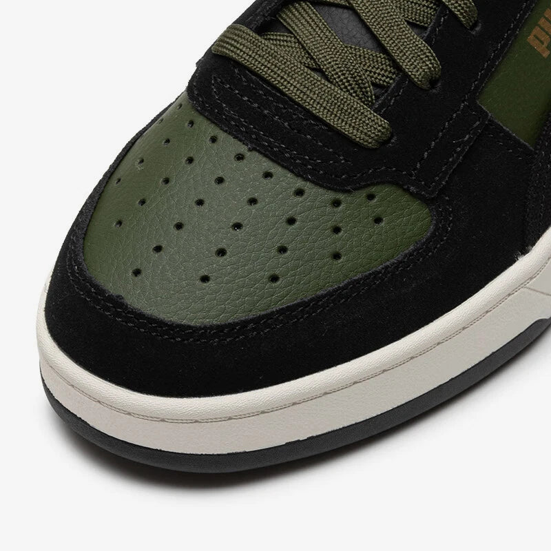 Puma Genuine Caven 2.0 chaussures de skate rétro unisexes doublées de polaire 392334-02