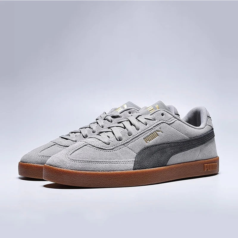 Puma véritable Club II Era daim chaussures de planche rétro décontractées pour hommes et femmes 400717-15