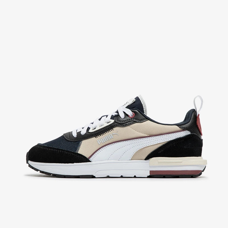 Puma véritable produit nouveau unisexe rétro mode sport espadrilles décontractées 383462-21