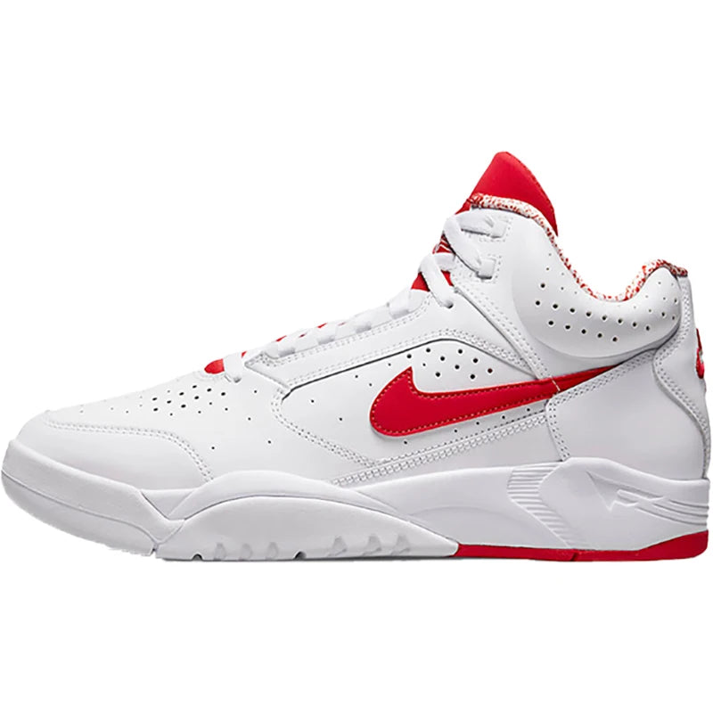 Nike officiel véritable hommes anti-dérapant résistant à l'usure léger rétro chaussures de basket DJ2518-101
