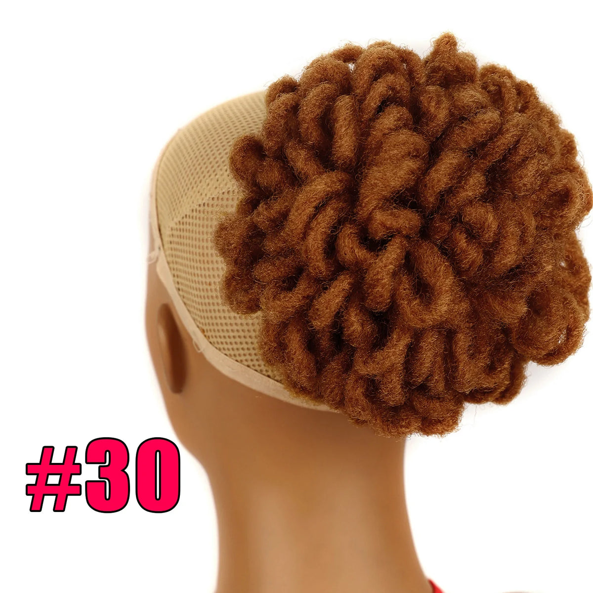 Extensions synthétiques queue de cheval Afro avec cordon de serrage, 10 pouces, pour femmes noires, 4b 4c, cheveux crépus bouclés, chignon, perruques queue de cheval, usage quotidien