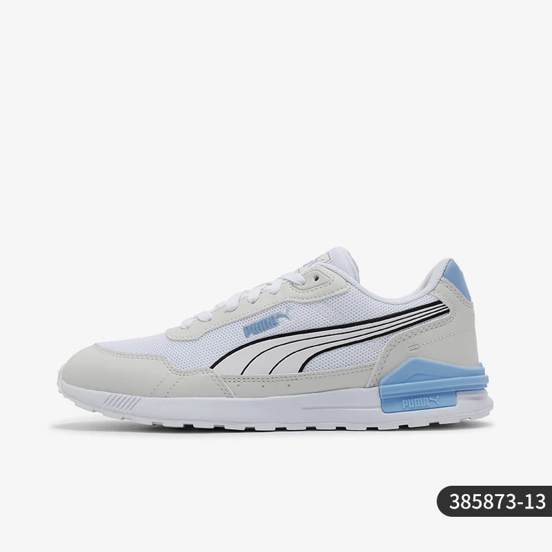 Puma chaussures décontractées basses authentiques GRAVITON MEGA pour hommes et femmes 385873-13