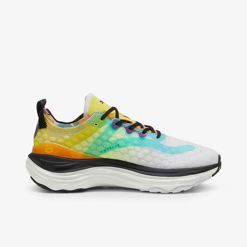 Puma genuine FOREVERRUN NITRO chaussures de course résistantes à l'usure pour hommes et femmes, chaussures de sport à la mode 380100-01