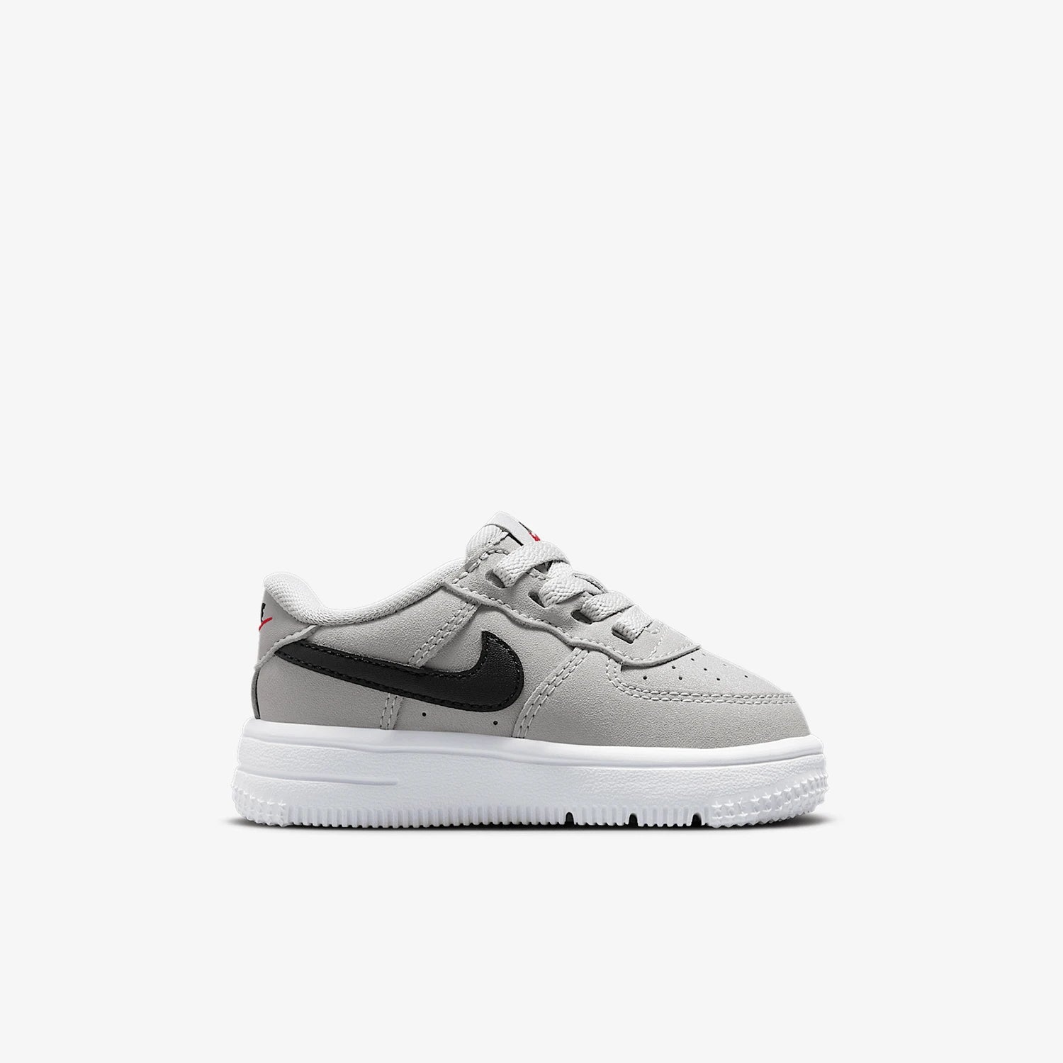 Nike véritable Force 1 bas bébé résistant à l'usure bas chaussures de sport décontractées FZ1011-001