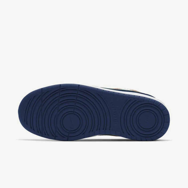 Nike Authentique COURT BOROUGH 2 (GS) Big Kids Baskets décontractées BQ5448-401