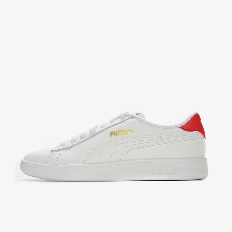 Puma véritable Smash V2 baskets basses rétro à lacets pour hommes/femmes 365215-17