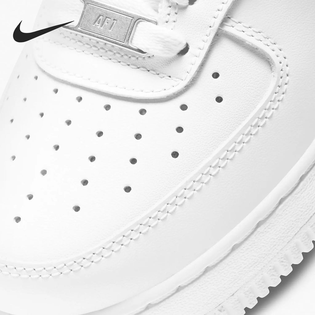 Nike officiel authentique Air Force 1 femme Air Force No.1 chaussures de planche rétro DD8959-100
