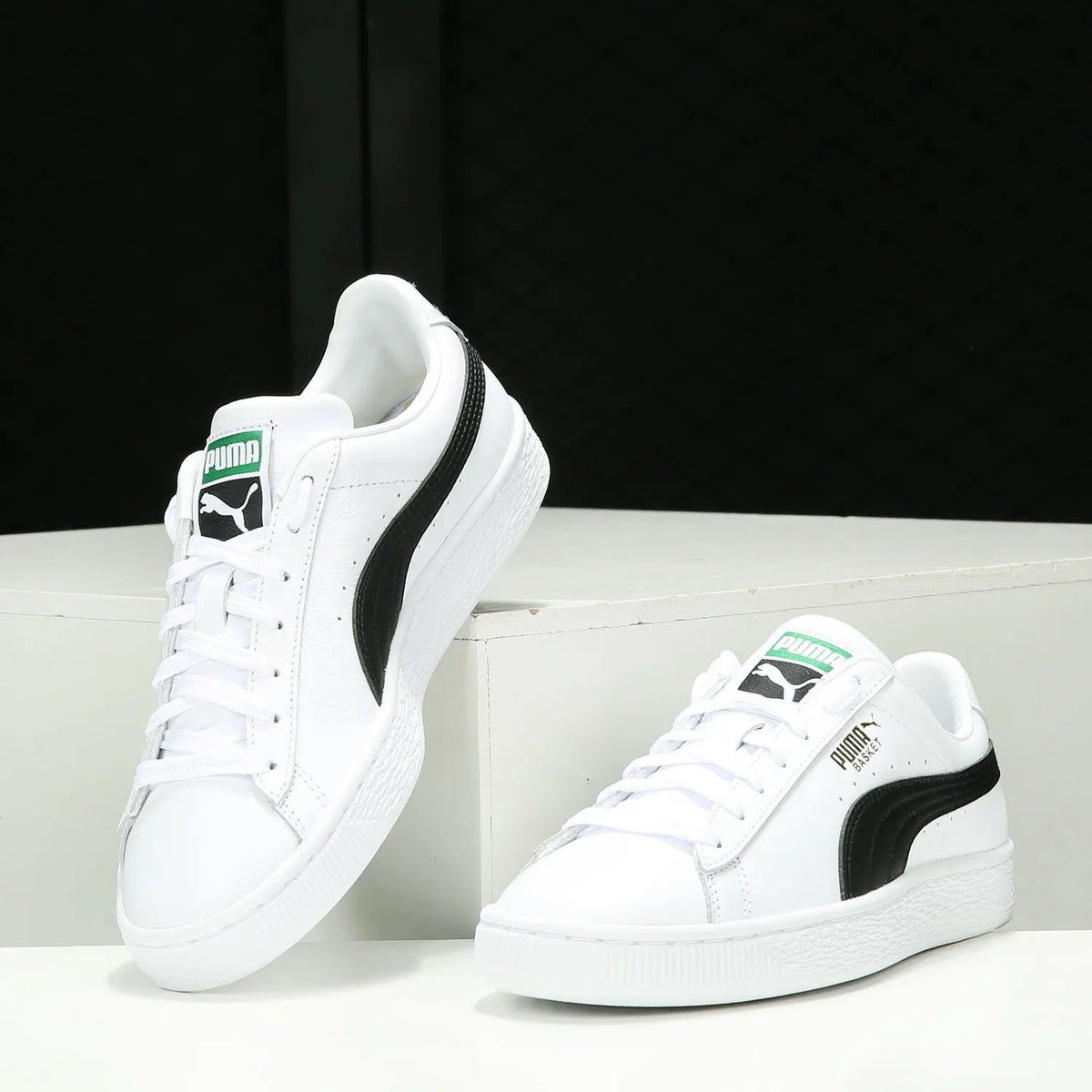 Puma véritable printemps nouvelle mode hommes et femmes chaussures de sport décontractées rembourrées 374923-02