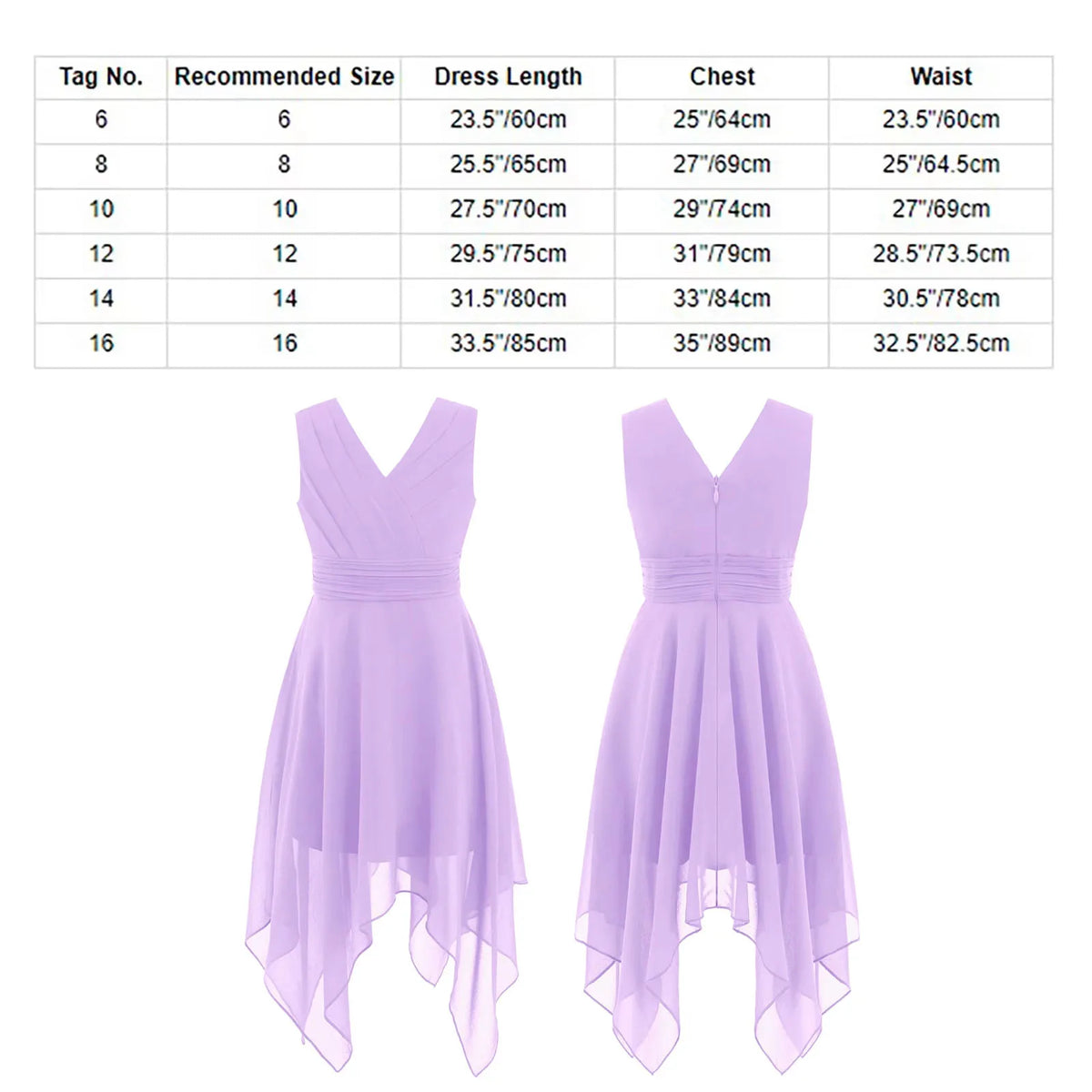 Robes d'été sans manches pour filles, col licou, en mousseline de soie, à volants, robe de soirée de mariage pour demoiselle d'honneur junior, robe irrégulière en Faux diamant