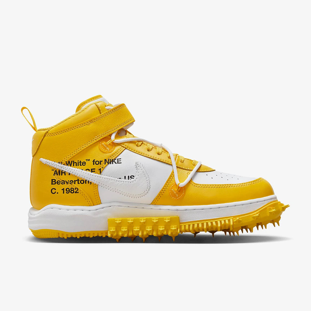 Nike véritable Air Force 1 unisexe mode chaussures de skate DR0500-101