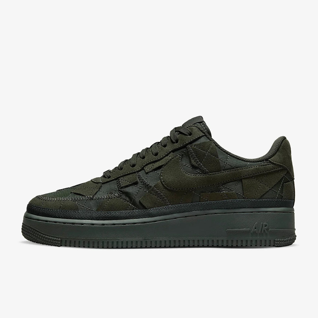 Nike Authentic Air Force 1 Baskets décontractées Billie Collaboration pour hommes et femmes DQ4137-300