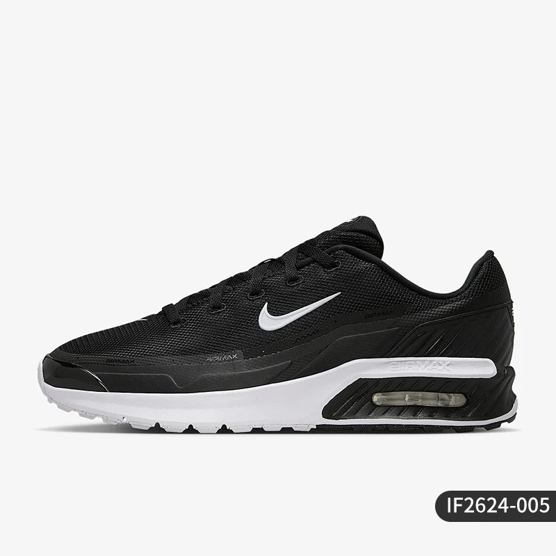 Nike Authentic Air Max Bia Chaussures de course légères et rembourrées en maille pour hommes IF2624-005
