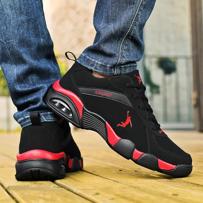Chaussures pour hommes respirant hommes baskets confortable classique chaussures décontractées en plein air marche Sport Tenis Masculino Zapatillas Hombre