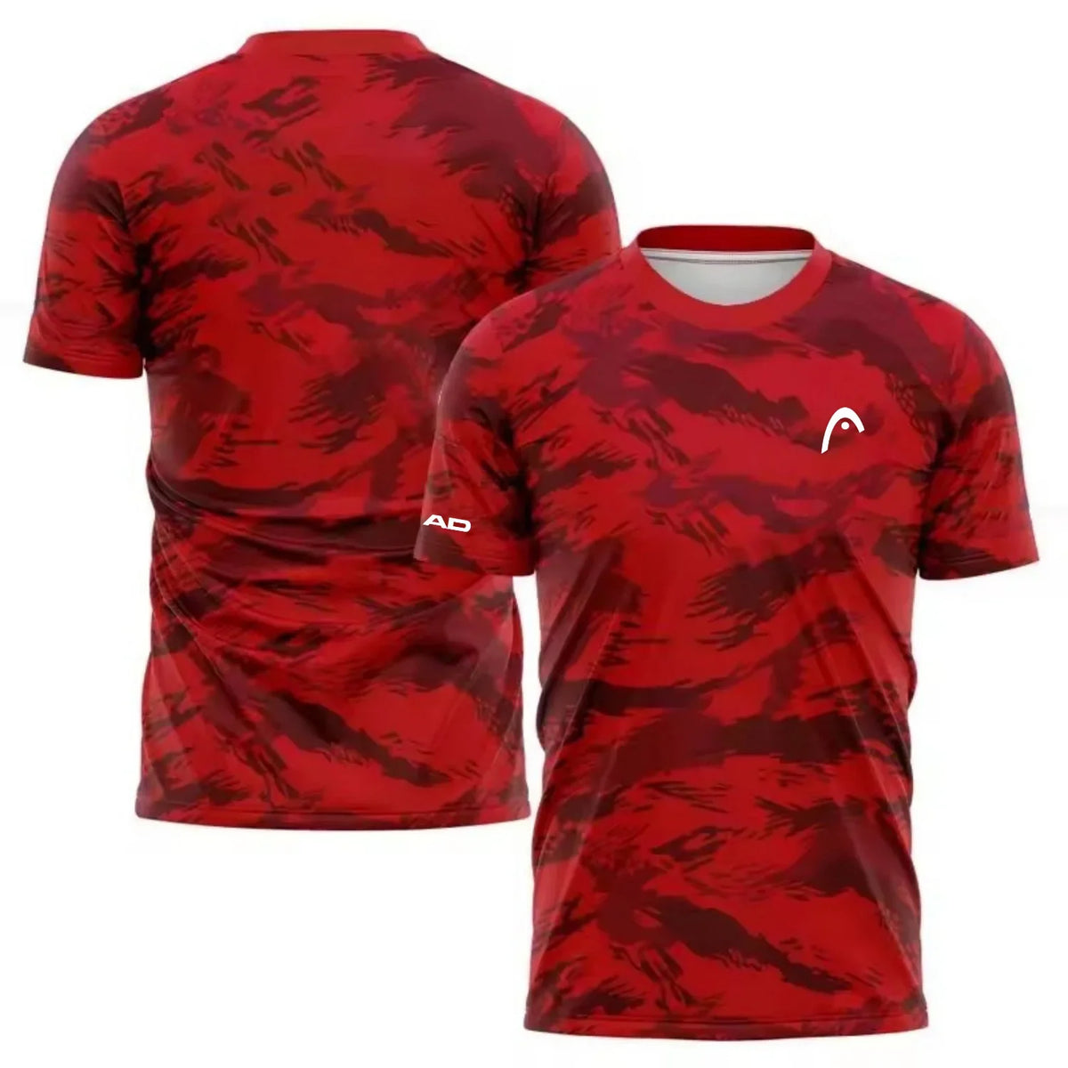 T-shirt à manches courtes pour hommes, imprimé flèche en 3D, séchage rapide, Tennis, cornichon, Badminton, sport, mode de rue