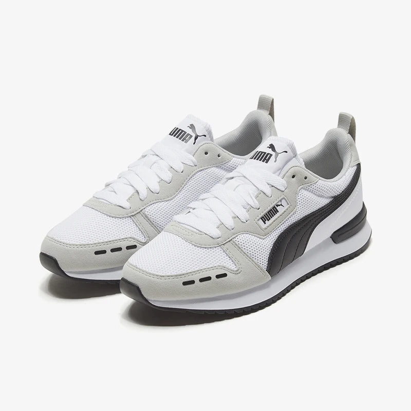 Puma véritable saison actuelle nouveau rétro Cortez à lacets unisexe chaussures décontractées 373117-02