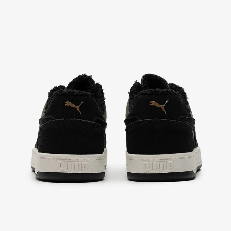 Puma Genuine Caven 2.0 chaussures de skate rétro unisexes doublées de polaire 392334-02