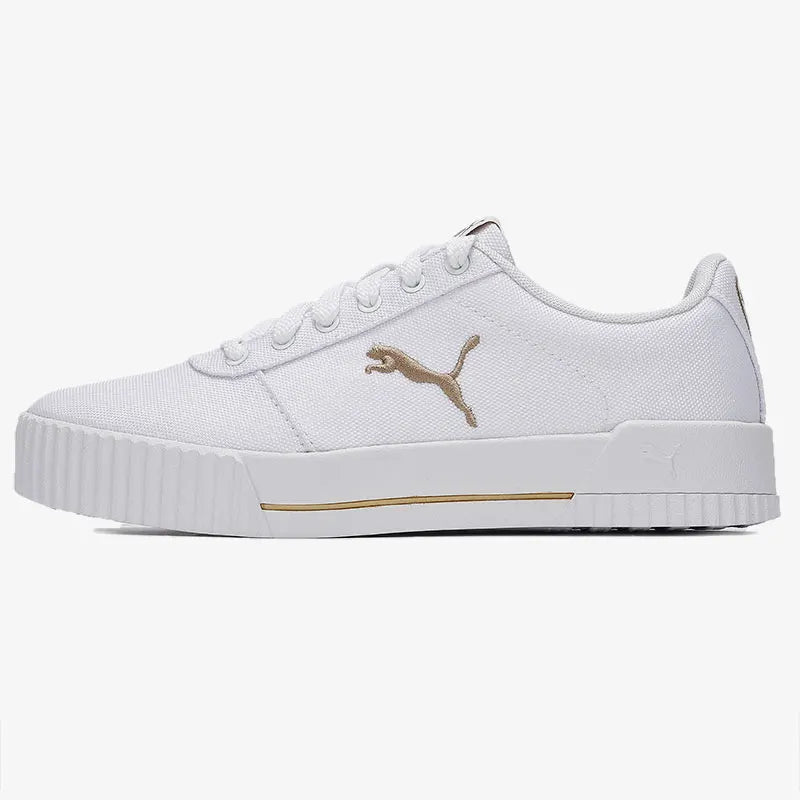PUMA véritable baskets basses décontractées pour femmes 373997-12
