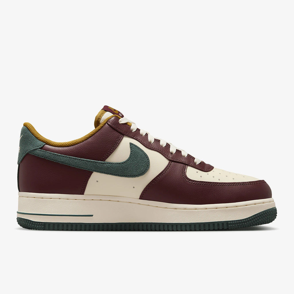 Nike officiel véritable AIR FORCE 1 hommes décontracté Durable baskets de sport HQ3612-113