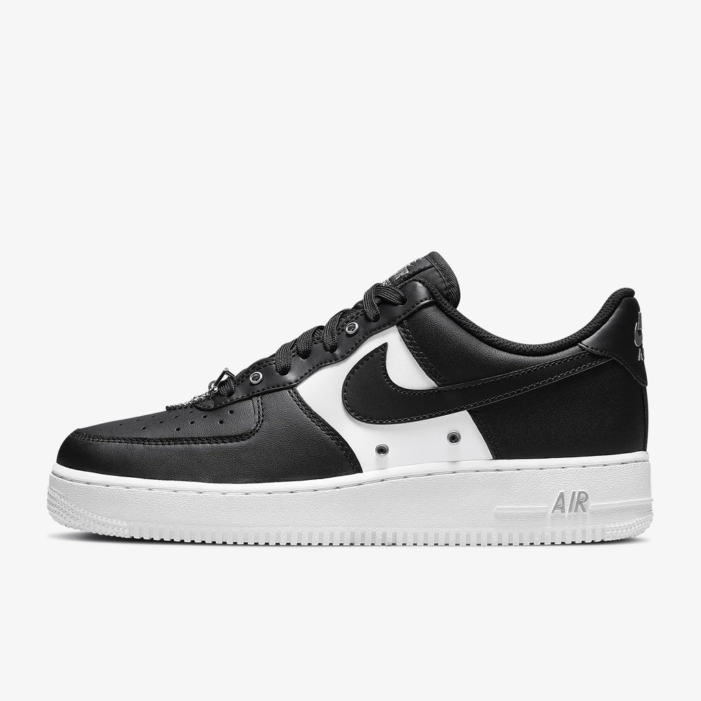 Nike officiel véritable Air Force 1 07 PRM baskets Patchwork pour hommes DA8571-001