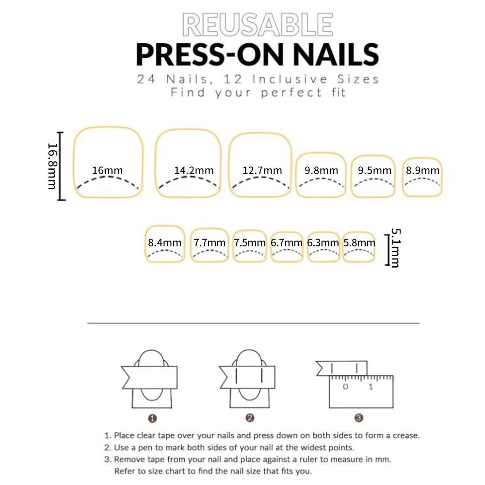 Faux ongles français à pression pour orteils, 120 pièces, en acrylique, amovible, ultra-fin, couverture complète, artificiel, pointe d'art des ongles
