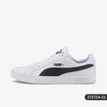Puma véritable Smash Vulc chaussures basses légères décontractées pour hommes et femmes 374754-01