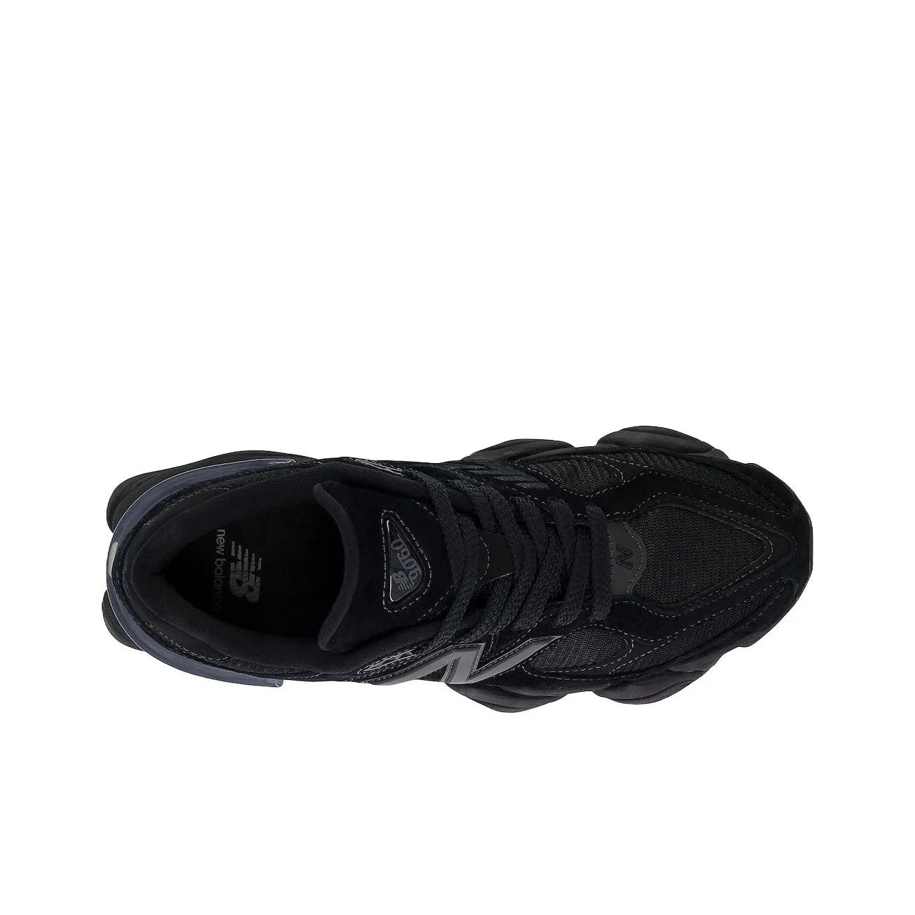 New Balance NB 9060 Chaussures décontractées unisexes basses noires
